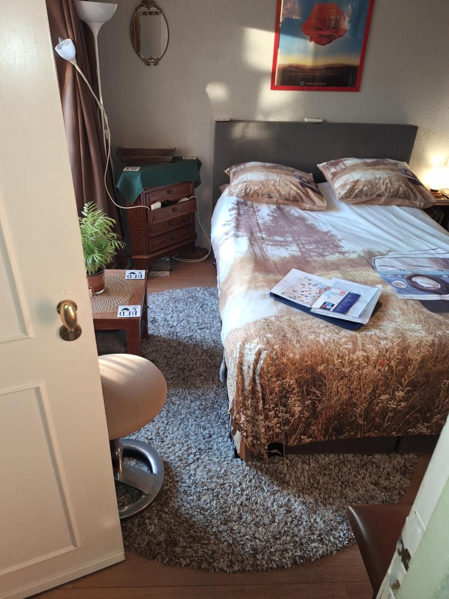 Homey Budget Bedroom アムステルダム エクステリア 写真