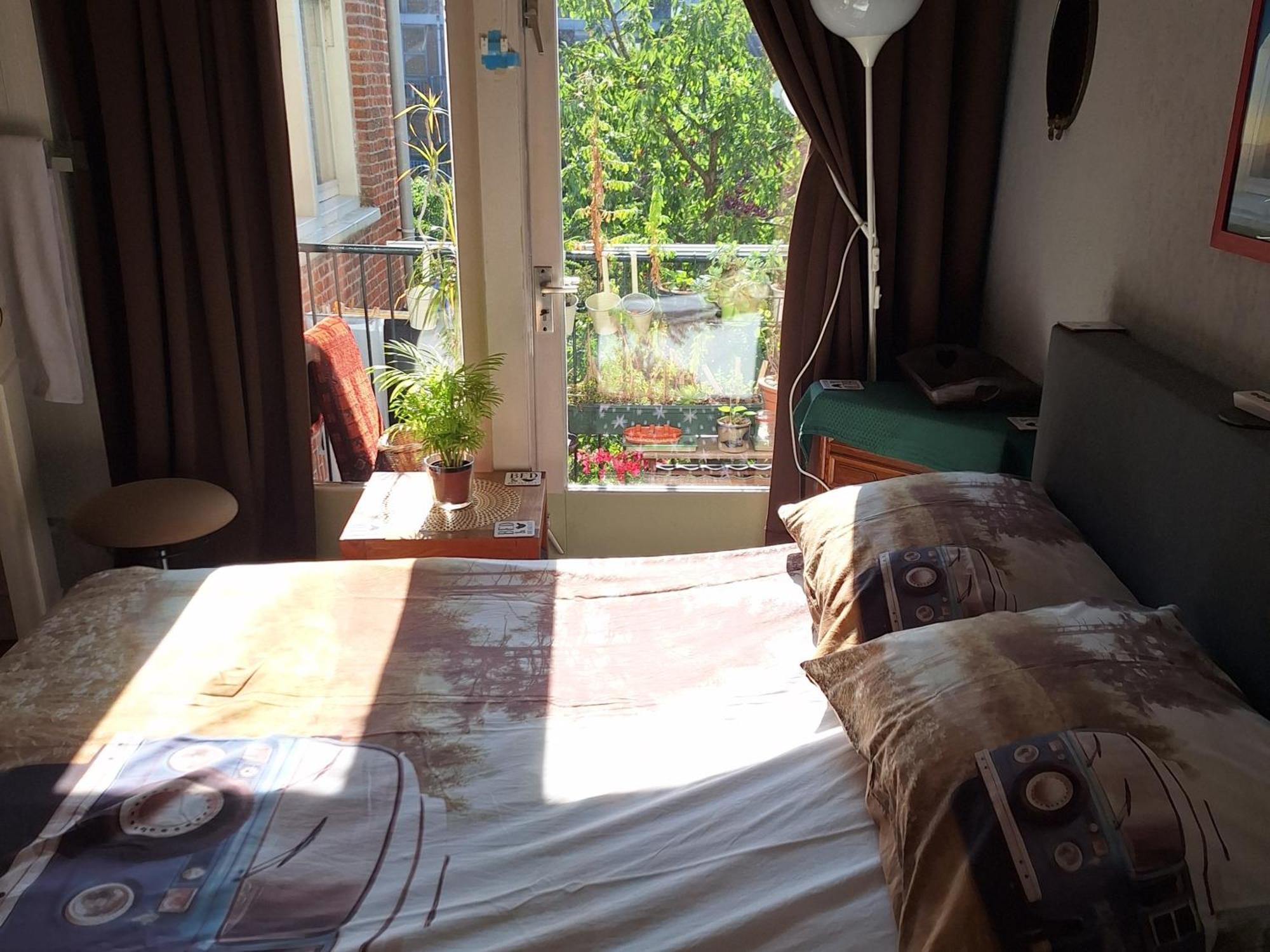 Homey Budget Bedroom アムステルダム エクステリア 写真